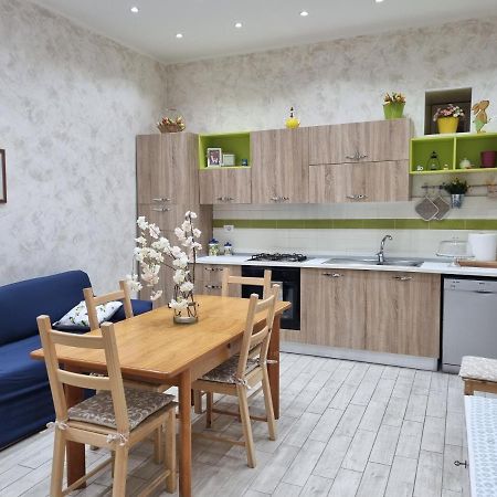 Casa Vacanza Sweet Home جيارديني ناكسوس المظهر الخارجي الصورة