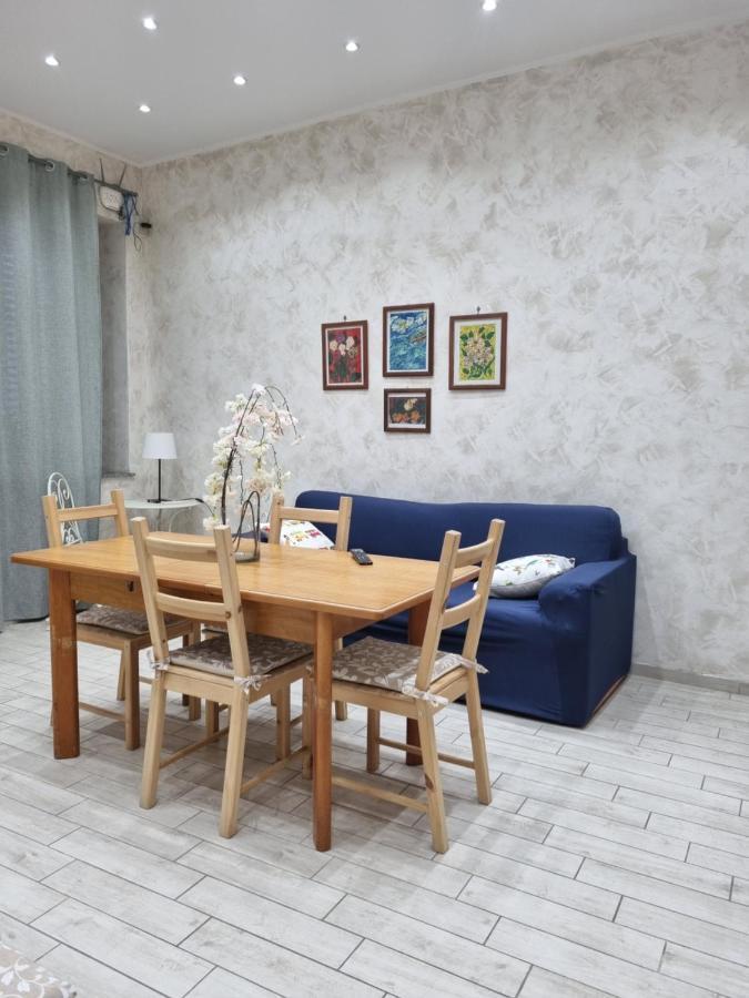 Casa Vacanza Sweet Home جيارديني ناكسوس المظهر الخارجي الصورة