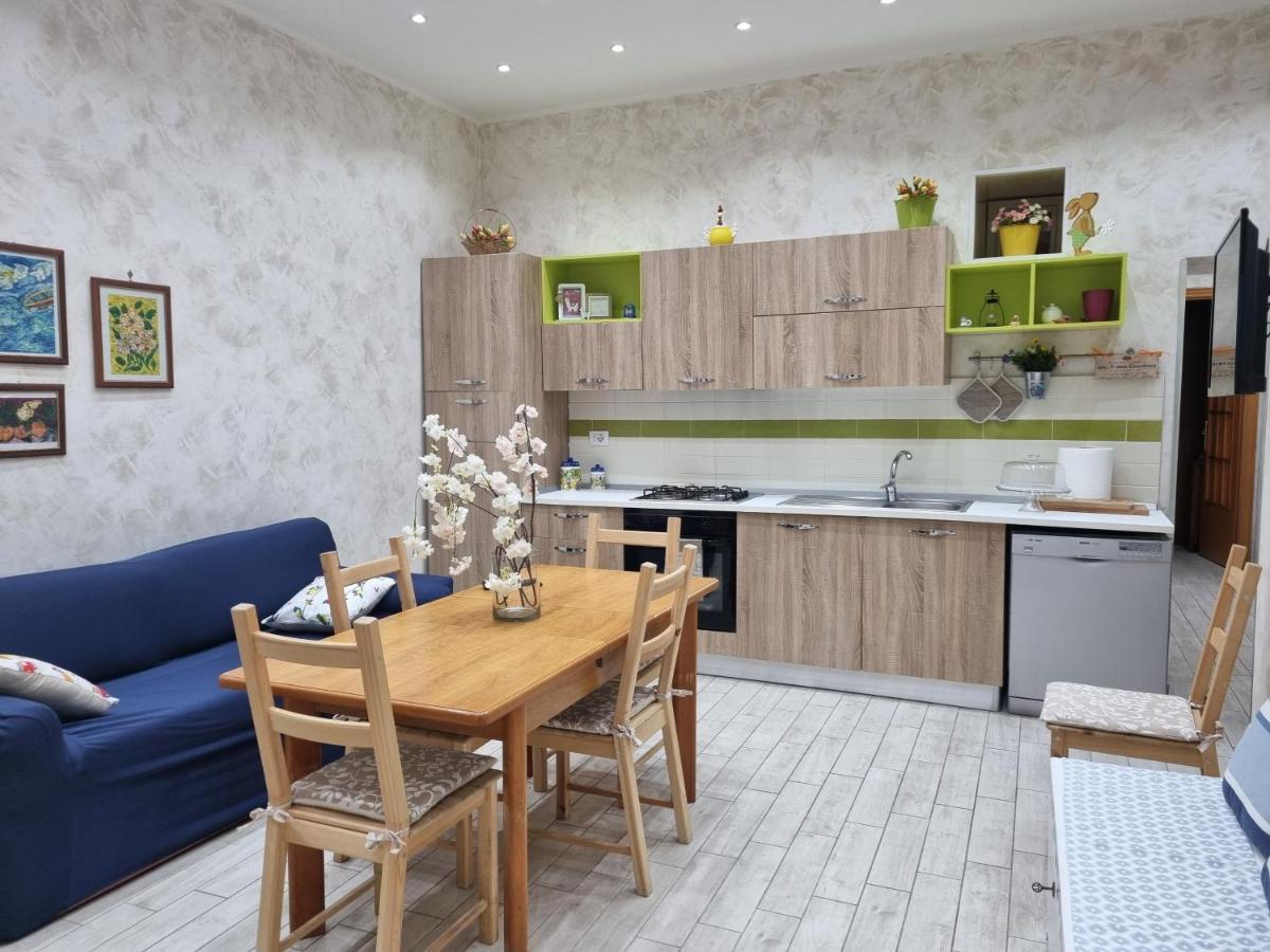 Casa Vacanza Sweet Home جيارديني ناكسوس المظهر الخارجي الصورة