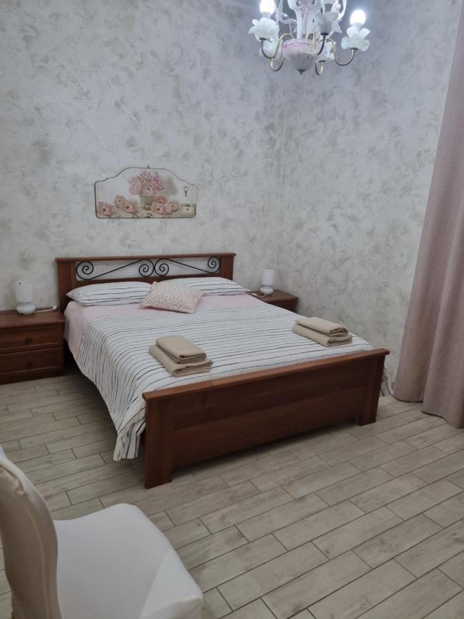 Casa Vacanza Sweet Home جيارديني ناكسوس المظهر الخارجي الصورة