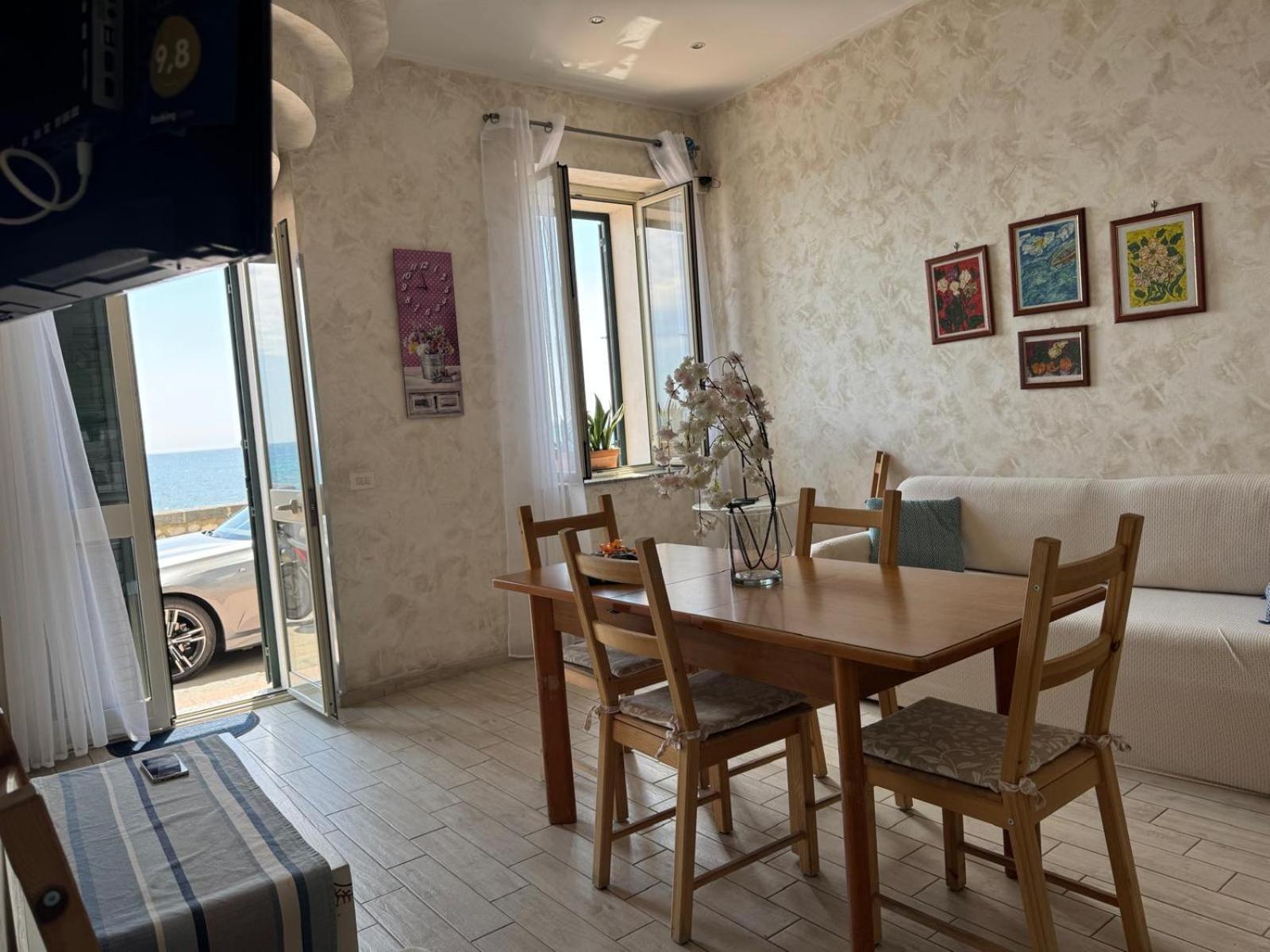 Casa Vacanza Sweet Home جيارديني ناكسوس المظهر الخارجي الصورة