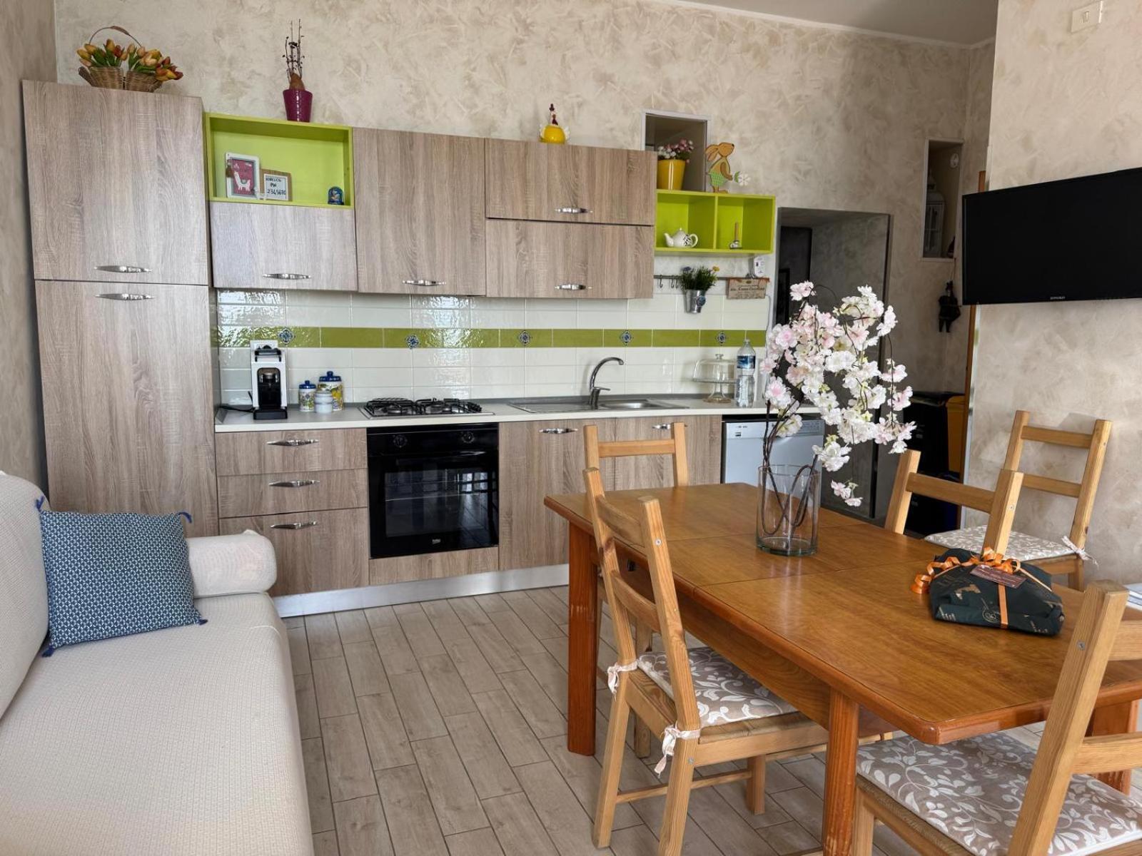 Casa Vacanza Sweet Home جيارديني ناكسوس المظهر الخارجي الصورة