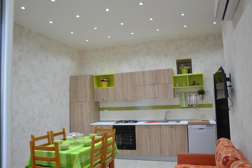 Casa Vacanza Sweet Home جيارديني ناكسوس المظهر الخارجي الصورة