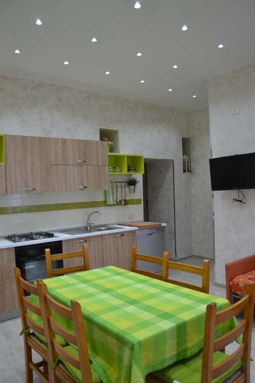 Casa Vacanza Sweet Home جيارديني ناكسوس المظهر الخارجي الصورة