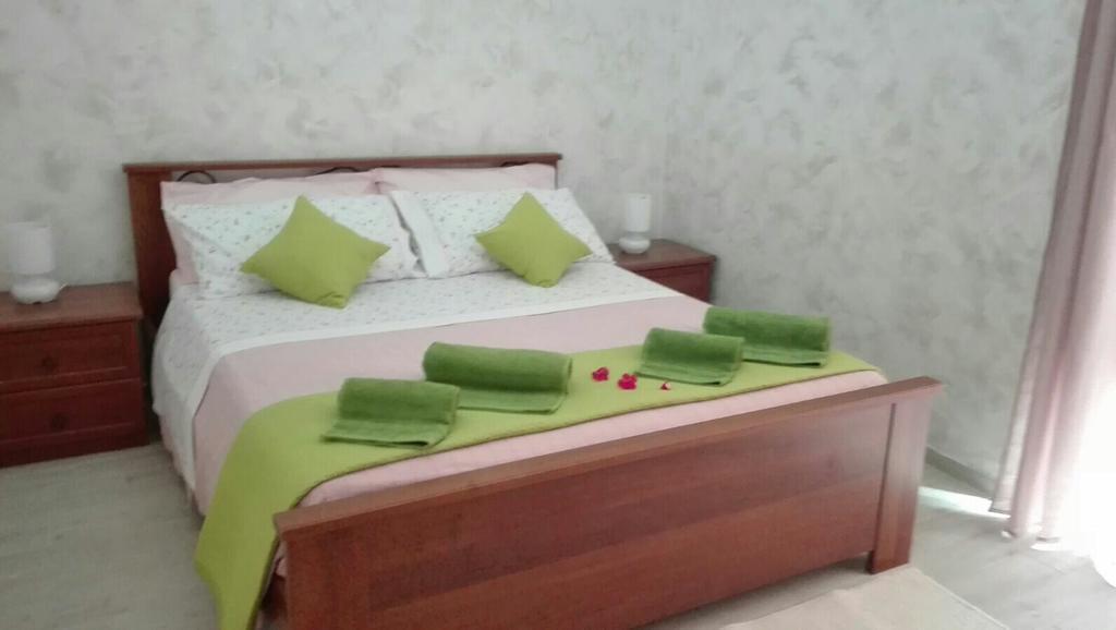 Casa Vacanza Sweet Home جيارديني ناكسوس المظهر الخارجي الصورة