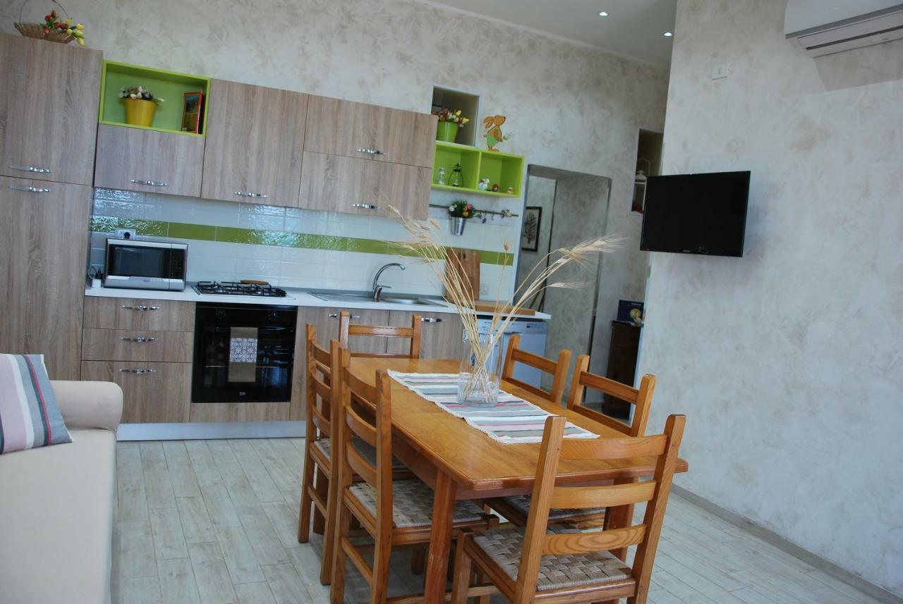 Casa Vacanza Sweet Home جيارديني ناكسوس المظهر الخارجي الصورة