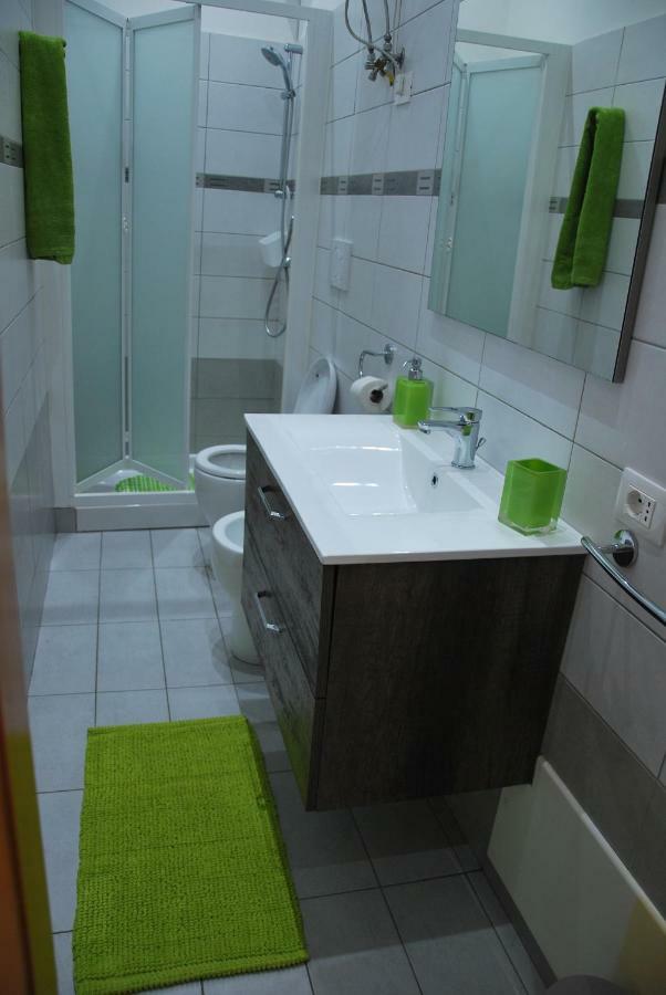 Casa Vacanza Sweet Home جيارديني ناكسوس المظهر الخارجي الصورة